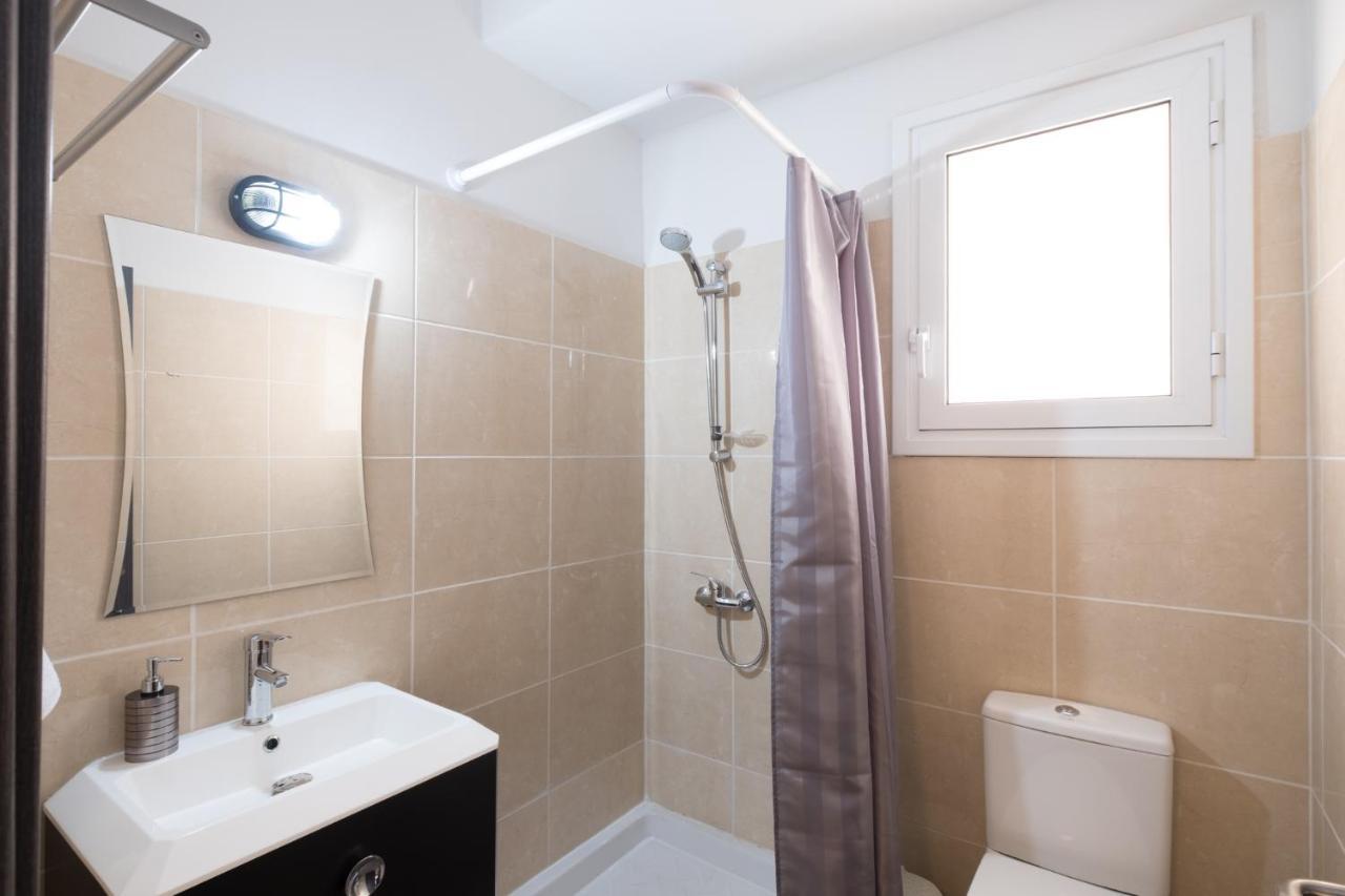 Spacious Studio Downtown Larnaca Exterior foto